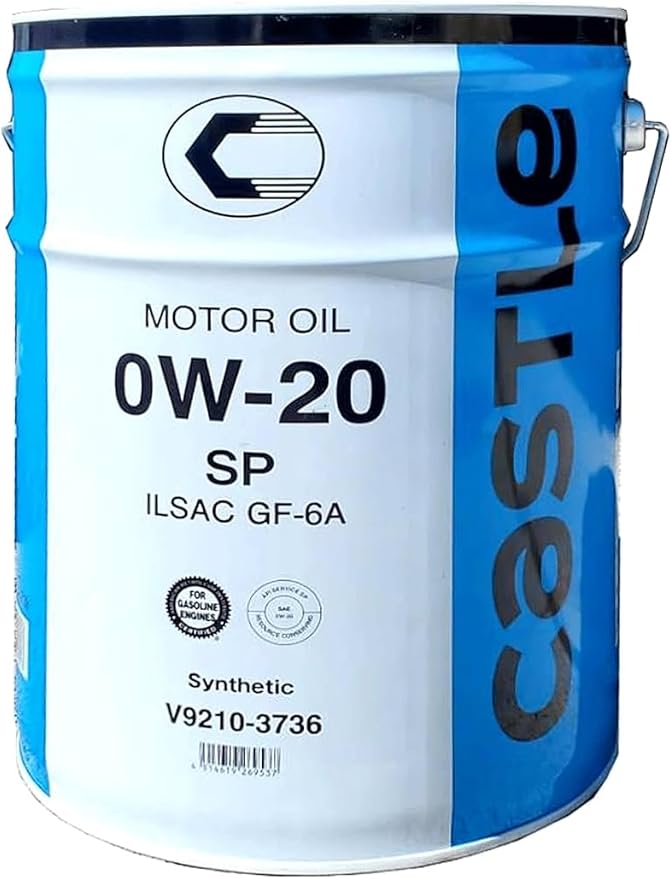 キャッスル 0W-20 SP 20L