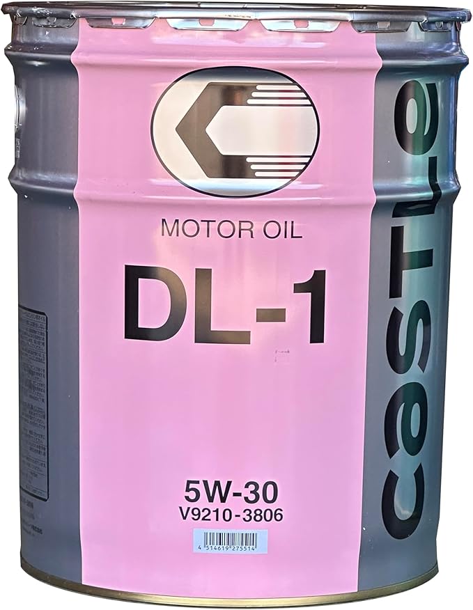 キャッスル DL-1 5W-30 20L